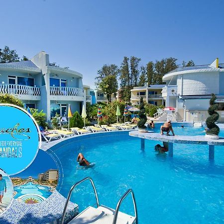 Jasmin Holiday Village Kiten  Εξωτερικό φωτογραφία