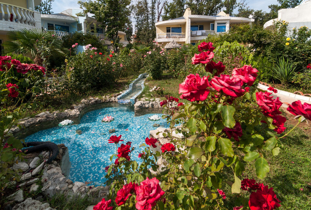 Jasmin Holiday Village Kiten  Εξωτερικό φωτογραφία