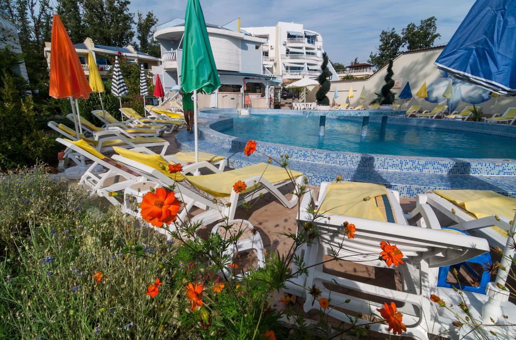 Jasmin Holiday Village Kiten  Εξωτερικό φωτογραφία