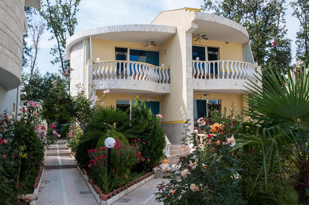 Jasmin Holiday Village Kiten  Εξωτερικό φωτογραφία