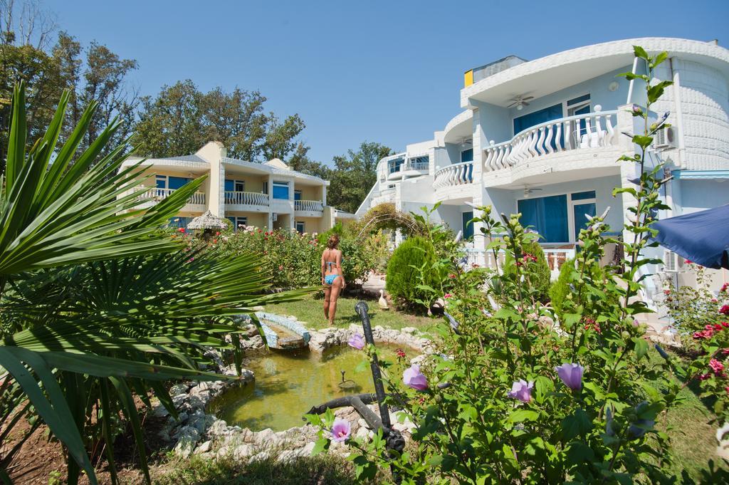 Jasmin Holiday Village Kiten  Εξωτερικό φωτογραφία