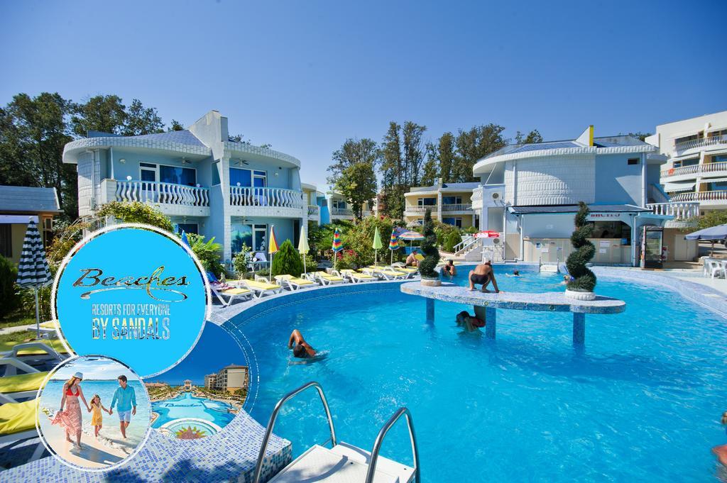 Jasmin Holiday Village Kiten  Εξωτερικό φωτογραφία