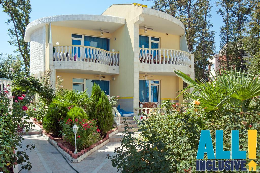 Jasmin Holiday Village Kiten  Εξωτερικό φωτογραφία