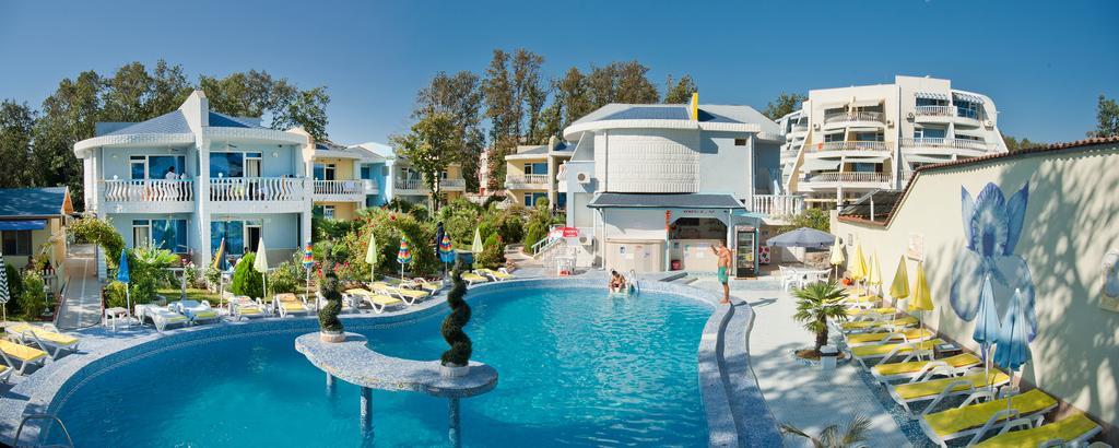 Jasmin Holiday Village Kiten  Εξωτερικό φωτογραφία