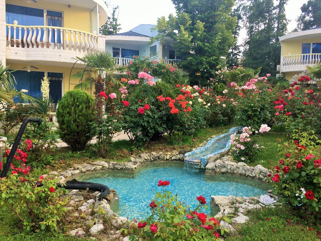 Jasmin Holiday Village Kiten  Εξωτερικό φωτογραφία