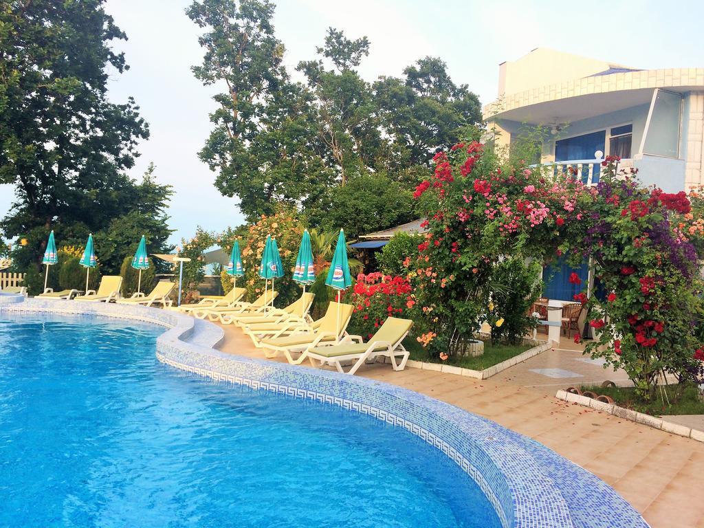 Jasmin Holiday Village Kiten  Εξωτερικό φωτογραφία