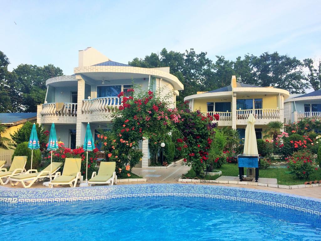 Jasmin Holiday Village Kiten  Εξωτερικό φωτογραφία