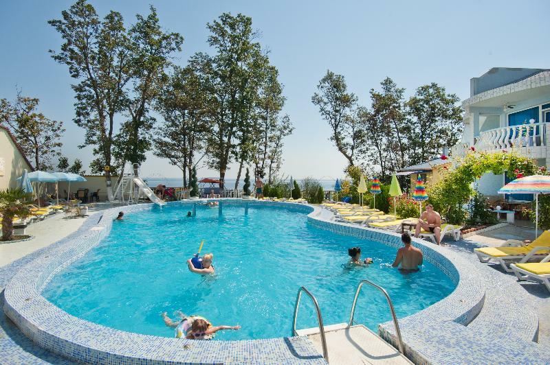 Jasmin Holiday Village Kiten  Εξωτερικό φωτογραφία